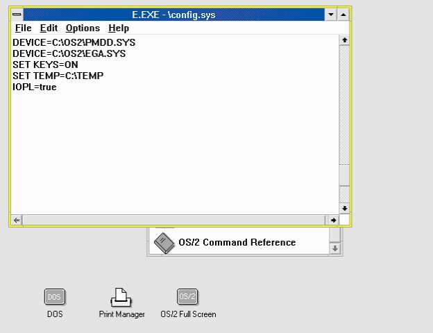 x86 Processor Rings